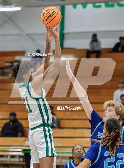 Thumbnail 3 in Grayson vs. Dorman (FCA I-85 Battleground Showcase) photogallery.