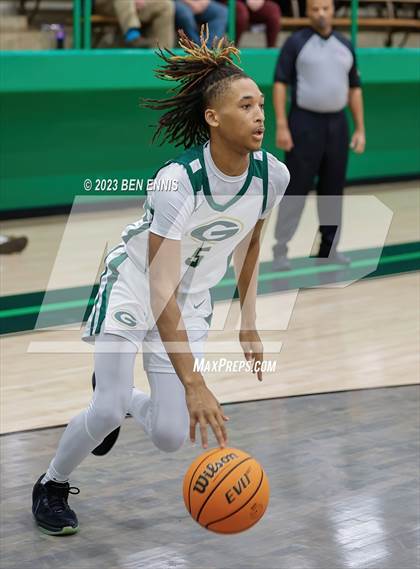 Thumbnail 3 in Grayson vs. Dorman (FCA I-85 Battleground Showcase) photogallery.