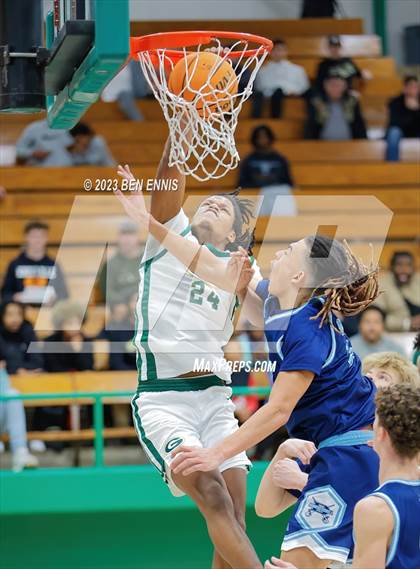 Thumbnail 3 in Grayson vs. Dorman (FCA I-85 Battleground Showcase) photogallery.