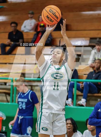 Thumbnail 2 in Grayson vs. Dorman (FCA I-85 Battleground Showcase) photogallery.