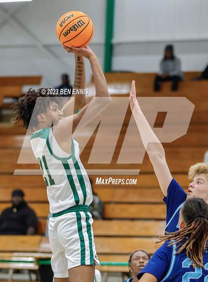 Thumbnail 2 in Grayson vs. Dorman (FCA I-85 Battleground Showcase) photogallery.