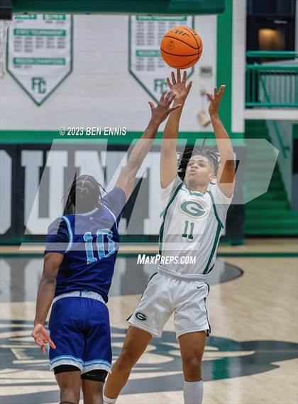 Thumbnail 1 in Grayson vs. Dorman (FCA I-85 Battleground Showcase) photogallery.