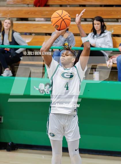 Thumbnail 2 in Grayson vs. Dorman (FCA I-85 Battleground Showcase) photogallery.