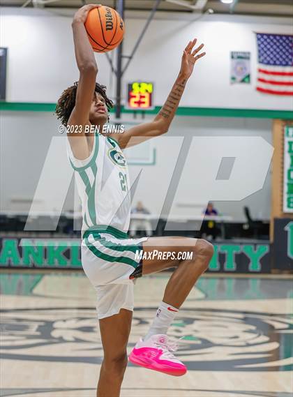 Thumbnail 3 in Grayson vs. Dorman (FCA I-85 Battleground Showcase) photogallery.