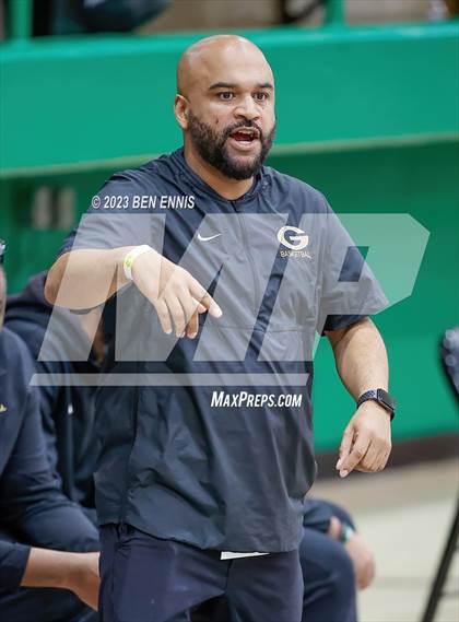 Thumbnail 1 in Grayson vs. Dorman (FCA I-85 Battleground Showcase) photogallery.