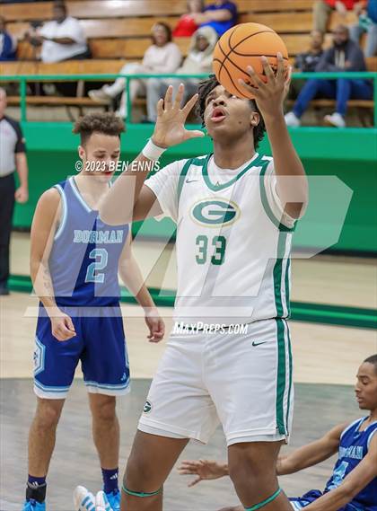 Thumbnail 2 in Grayson vs. Dorman (FCA I-85 Battleground Showcase) photogallery.
