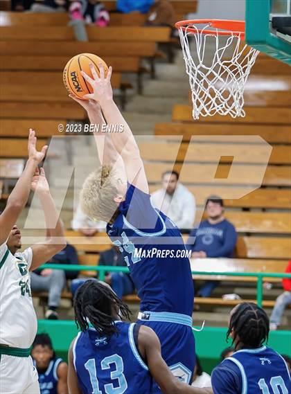 Thumbnail 3 in Grayson vs. Dorman (FCA I-85 Battleground Showcase) photogallery.