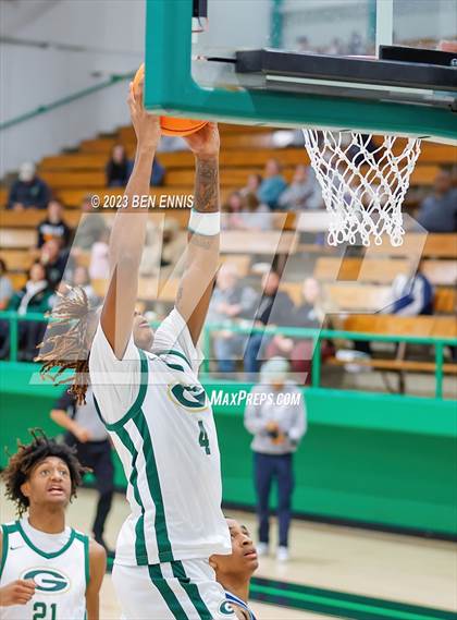 Thumbnail 2 in Grayson vs. Dorman (FCA I-85 Battleground Showcase) photogallery.