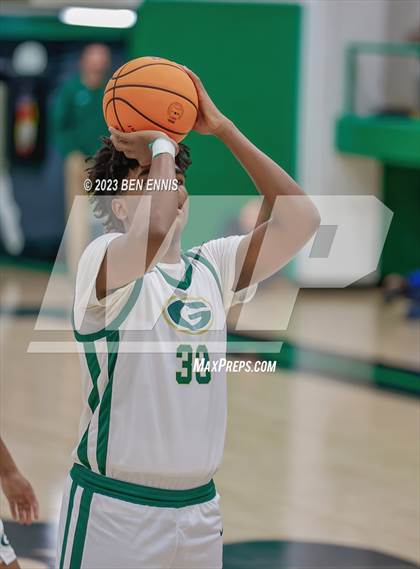 Thumbnail 3 in Grayson vs. Dorman (FCA I-85 Battleground Showcase) photogallery.
