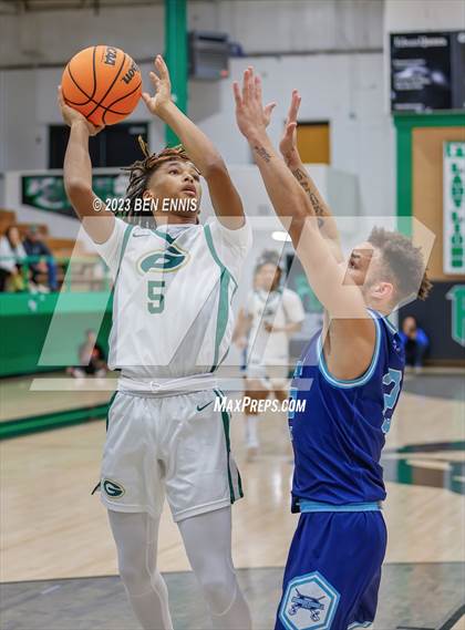 Thumbnail 1 in Grayson vs. Dorman (FCA I-85 Battleground Showcase) photogallery.