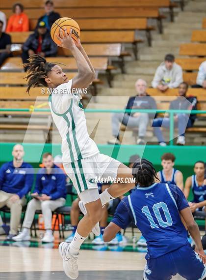 Thumbnail 1 in Grayson vs. Dorman (FCA I-85 Battleground Showcase) photogallery.