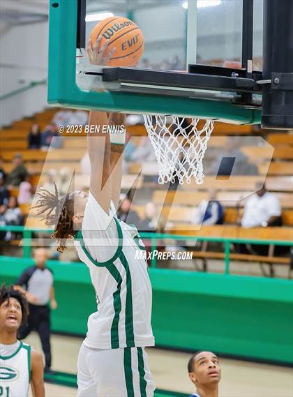 Thumbnail 3 in Grayson vs. Dorman (FCA I-85 Battleground Showcase) photogallery.