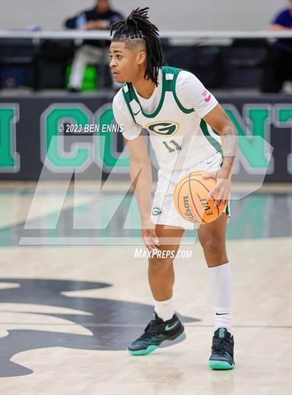 Thumbnail 3 in Grayson vs. Dorman (FCA I-85 Battleground Showcase) photogallery.