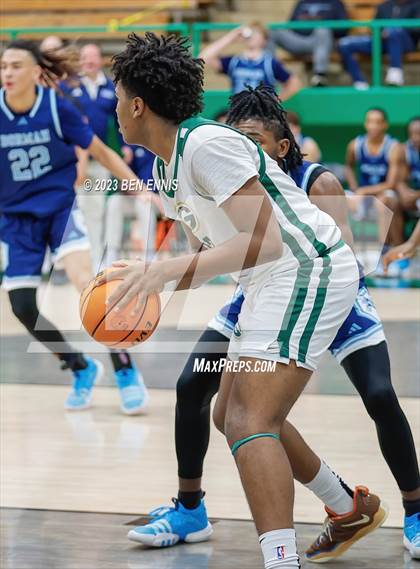 Thumbnail 2 in Grayson vs. Dorman (FCA I-85 Battleground Showcase) photogallery.
