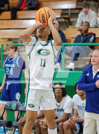 Thumbnail 3 in Grayson vs. Dorman (FCA I-85 Battleground Showcase) photogallery.