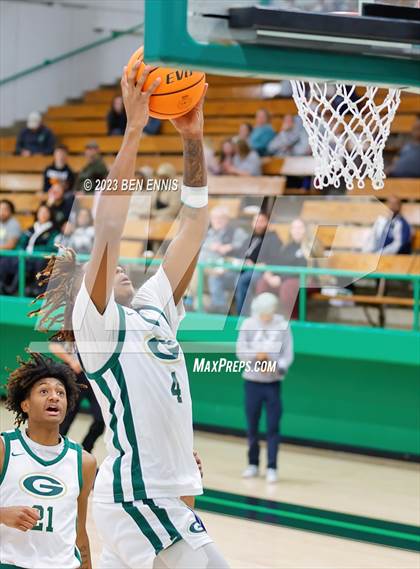 Thumbnail 1 in Grayson vs. Dorman (FCA I-85 Battleground Showcase) photogallery.