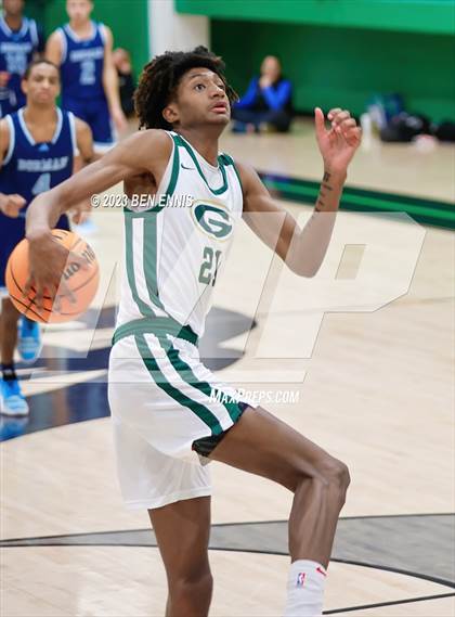 Thumbnail 2 in Grayson vs. Dorman (FCA I-85 Battleground Showcase) photogallery.