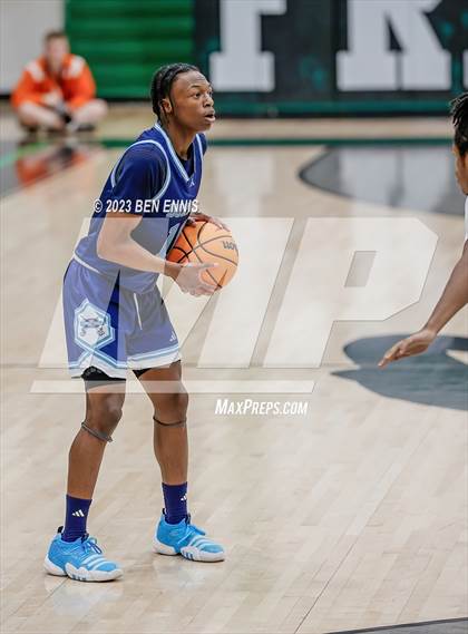 Thumbnail 1 in Grayson vs. Dorman (FCA I-85 Battleground Showcase) photogallery.