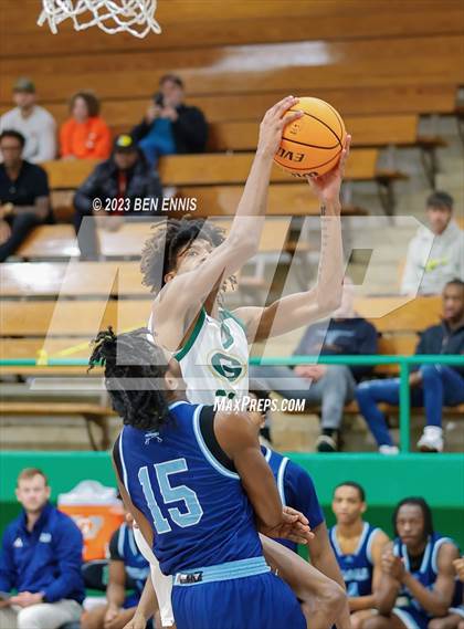Thumbnail 2 in Grayson vs. Dorman (FCA I-85 Battleground Showcase) photogallery.