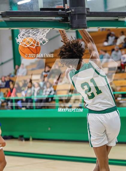 Thumbnail 2 in Grayson vs. Dorman (FCA I-85 Battleground Showcase) photogallery.