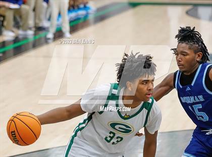 Thumbnail 1 in Grayson vs. Dorman (FCA I-85 Battleground Showcase) photogallery.