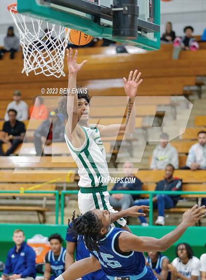 Thumbnail 3 in Grayson vs. Dorman (FCA I-85 Battleground Showcase) photogallery.