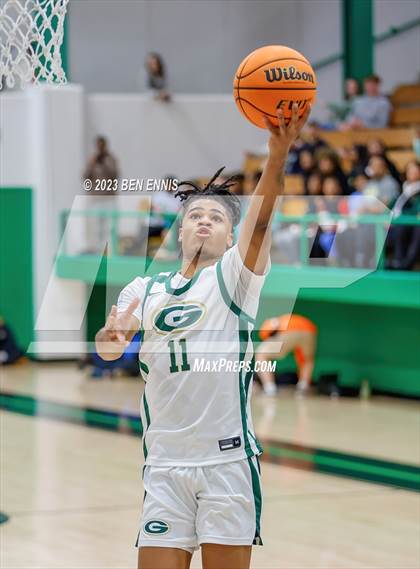 Thumbnail 1 in Grayson vs. Dorman (FCA I-85 Battleground Showcase) photogallery.