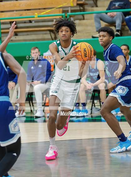 Thumbnail 1 in Grayson vs. Dorman (FCA I-85 Battleground Showcase) photogallery.