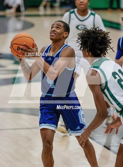 Thumbnail 3 in Grayson vs. Dorman (FCA I-85 Battleground Showcase) photogallery.