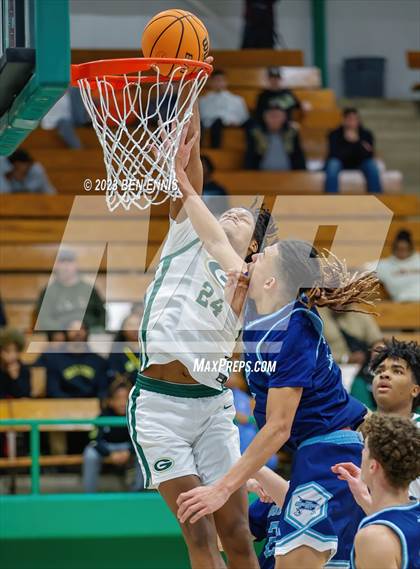 Thumbnail 1 in Grayson vs. Dorman (FCA I-85 Battleground Showcase) photogallery.