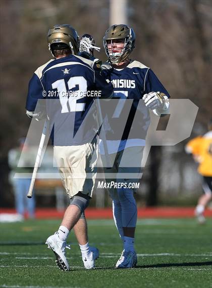 Thumbnail 2 in Canisius @ McQuaid Jesuit photogallery.