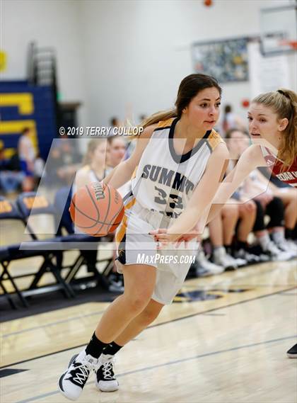 Thumbnail 1 in Cedar Valley vs. Summit Academy (South Mountain Holiday Classic) photogallery.