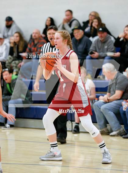 Thumbnail 2 in Cedar Valley vs. Summit Academy (South Mountain Holiday Classic) photogallery.
