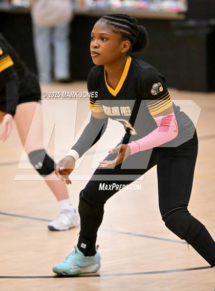 Thumbnail 1 in JV: Highland Prep vs. Yuma Catholic photogallery.