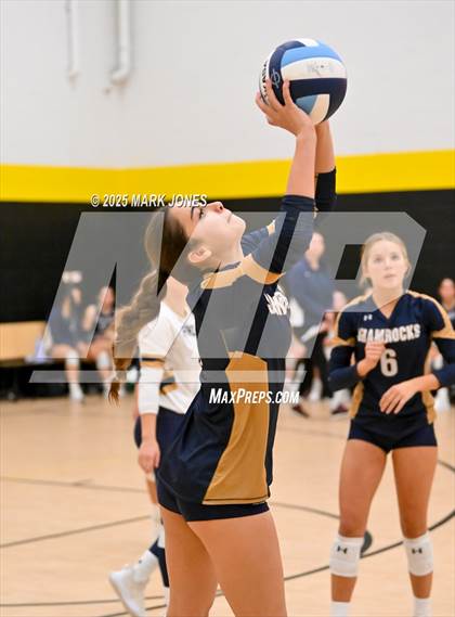 Thumbnail 2 in JV: Highland Prep vs. Yuma Catholic photogallery.
