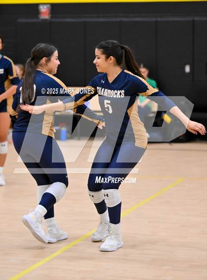 Thumbnail 3 in JV: Highland Prep vs. Yuma Catholic photogallery.