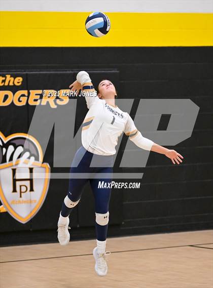 Thumbnail 3 in JV: Highland Prep vs. Yuma Catholic photogallery.