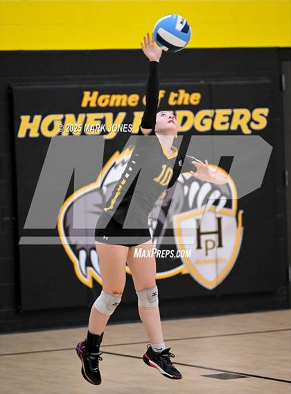 Thumbnail 1 in JV: Highland Prep vs. Yuma Catholic photogallery.