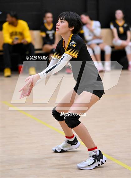 Thumbnail 3 in JV: Highland Prep vs. Yuma Catholic photogallery.