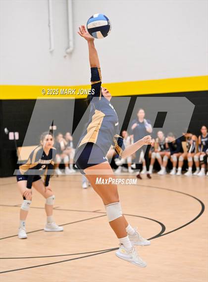 Thumbnail 2 in JV: Highland Prep vs. Yuma Catholic photogallery.