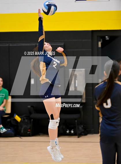 Thumbnail 1 in JV: Highland Prep vs. Yuma Catholic photogallery.