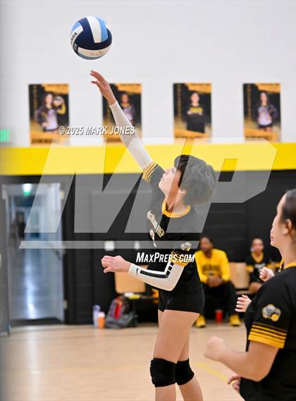 Thumbnail 2 in JV: Highland Prep vs. Yuma Catholic photogallery.