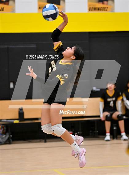 Thumbnail 1 in JV: Highland Prep vs. Yuma Catholic photogallery.