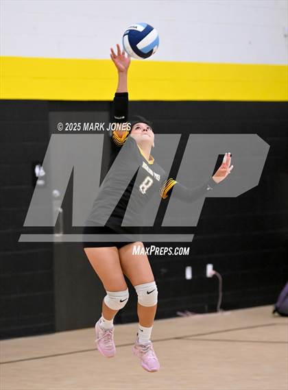 Thumbnail 1 in JV: Highland Prep vs. Yuma Catholic photogallery.