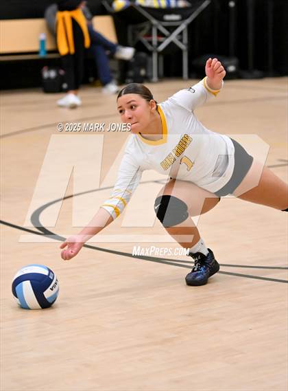 Thumbnail 1 in JV: Highland Prep vs. Yuma Catholic photogallery.