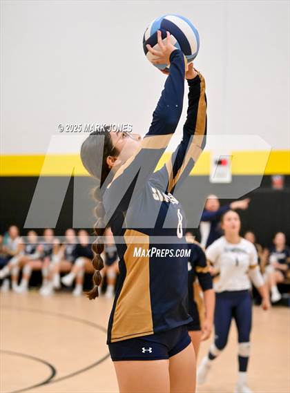 Thumbnail 3 in JV: Highland Prep vs. Yuma Catholic photogallery.
