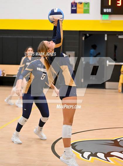 Thumbnail 3 in JV: Highland Prep vs. Yuma Catholic photogallery.