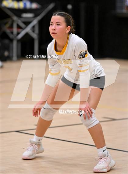 Thumbnail 1 in JV: Highland Prep vs. Yuma Catholic photogallery.