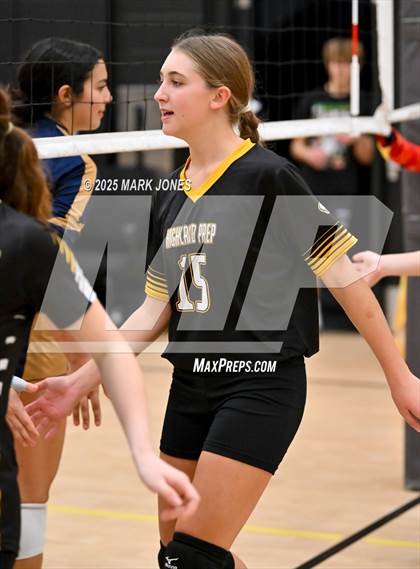Thumbnail 1 in JV: Highland Prep vs. Yuma Catholic photogallery.