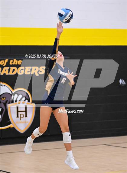 Thumbnail 1 in JV: Highland Prep vs. Yuma Catholic photogallery.